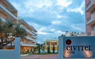 Hotel Civitel Attik 4****